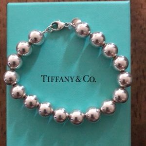 Tiffany & Co. Ball Bracelet